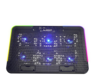 Rampage Sixpower R9 - do 15,6" RGB - 1278553 - zdjęcie 2